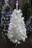Ёлка Световод 2.1 м Классическая белая с 5-ти цветными диодами 