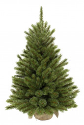Искусственная елка Лесная Красавица 60 см зеленая