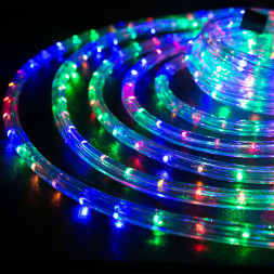 LED-лента светодиодная 10 м цвет мульти (не клейкая)