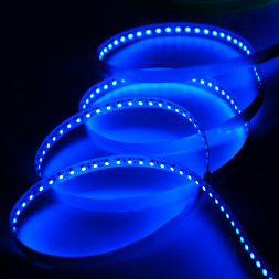 LED-лента светодиодная 10 м цвет синий (не клейкая)