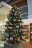 Искусственная елка Шервуд Премиум 425 см 1840 ламп теплого цвета