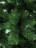 Искусственная ель 1.0 м Сибирская зеленая ПВХ пленка