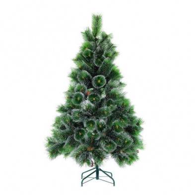 Белая Рождественская елка, Искусственная елка, украшения для дома, имитация орнамента | AliExpress