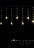 Электрогирлянда Бахрома шарики 8см со светлячками WW.02.4T.10L-8Ball