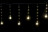 Электрогирлянда Бахрома Звезда 8см со светлячками WW.02.4T.10L-8Star 