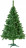 Искусственная елка Классик 220 см зелёная