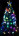 Ёлка Световод 120 см заснеженная с цветными LED-лампами