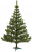 Искусственная елка Лира 210 см зелёная Ели Пенери