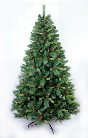 Искусственная елка Мендоза 91 см зелёная Ели Пенери