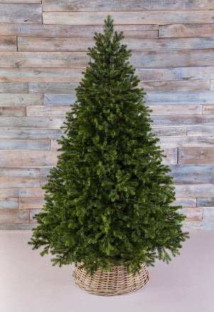 Искусственная елка Можжевельник 155 см зеленая