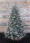 Искусственная елка Стильная 215 см заснеженная Премиум ели