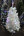 Ёлка Световод 0.9 м Классическая белая с 5-ти цветными диодами