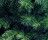 Искусственная елка Настенная 90 см зелёная