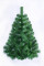 Искусственная елка Настенная 90 см зелёная