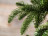 Искусственная ель Нормандия 185 см темно-зеленая 100% Резина