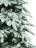 Искусственная ель Polaris 210 см. заснеженная литая + ПВХ Beatrees 1040721