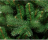 Искусственная елка Кавказская стройная 185 см Резина + ПВХ Царь Елка КЗС-185